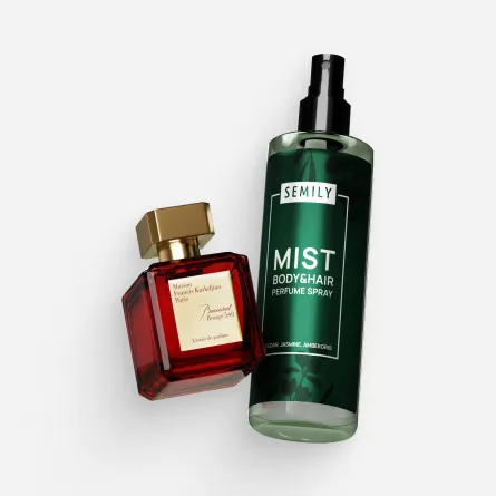 Мист для тела по мотивам Jo Malone BACCARAT ROUGE 540