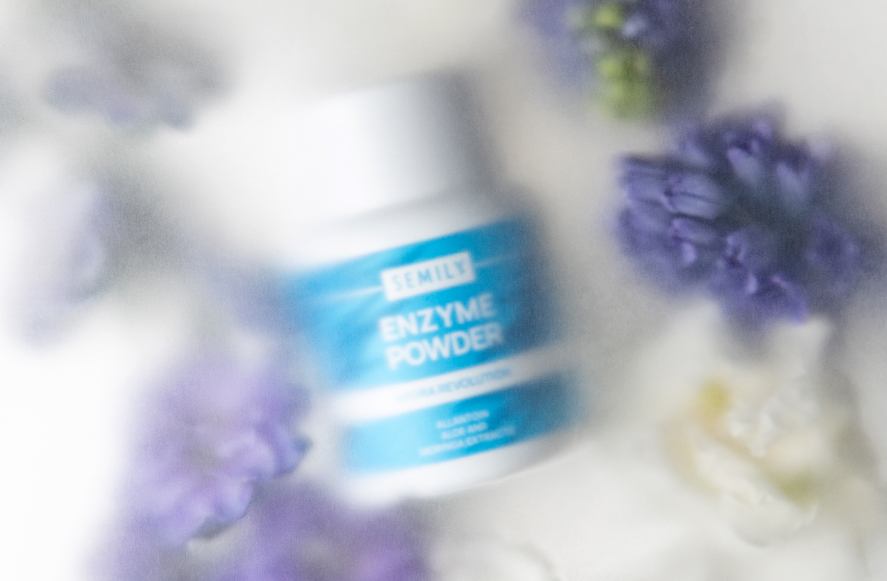 Энзимная пудра увлажняющая