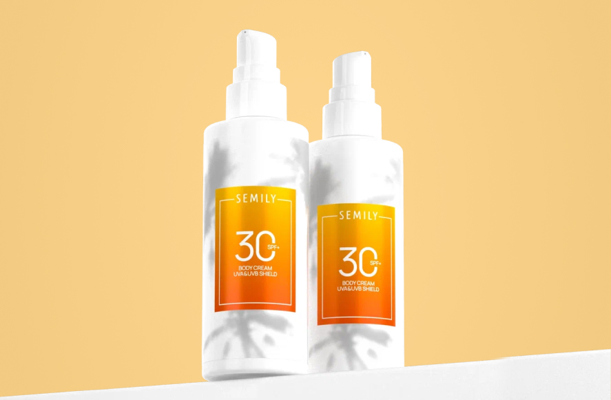 Солнцезащитный крем для тела SPF 30