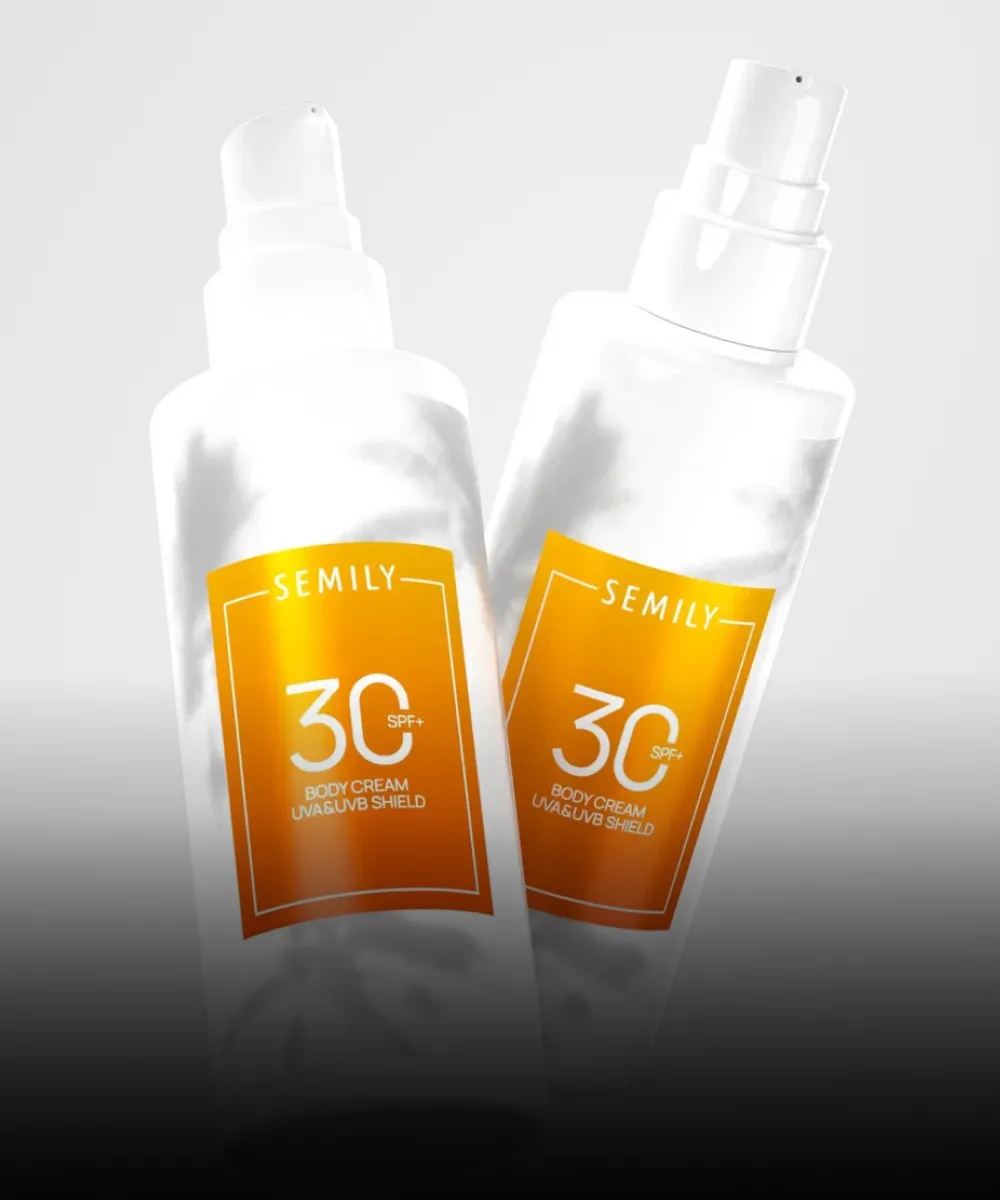 Солнцезащитный крем для тела SPF 30