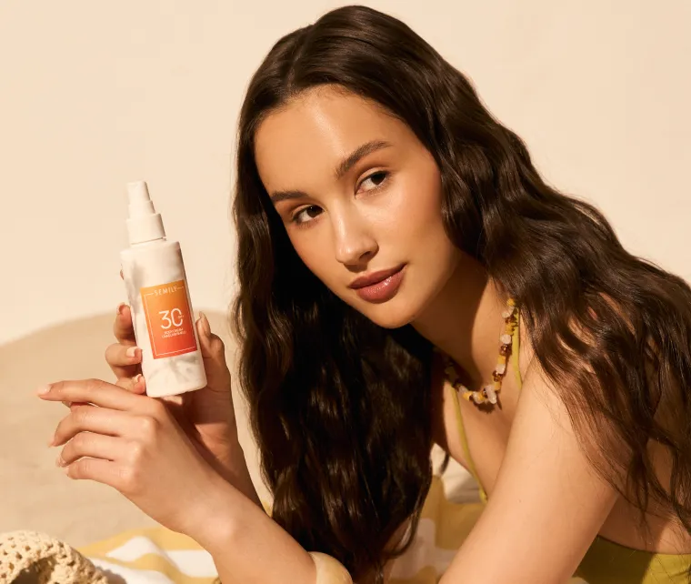 Солнцезащитный крем для тела SPF 30
