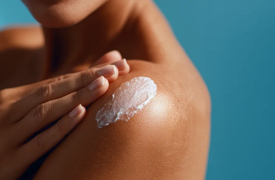Солнцезащитный крем для тела SPF 50