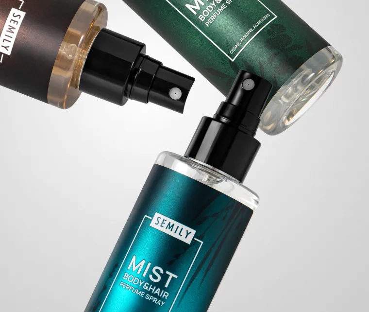 Мист для тела : морская соль