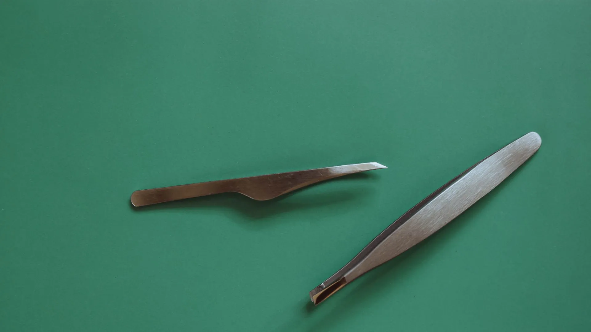 Как выбрать лучший пинцет для бровей?