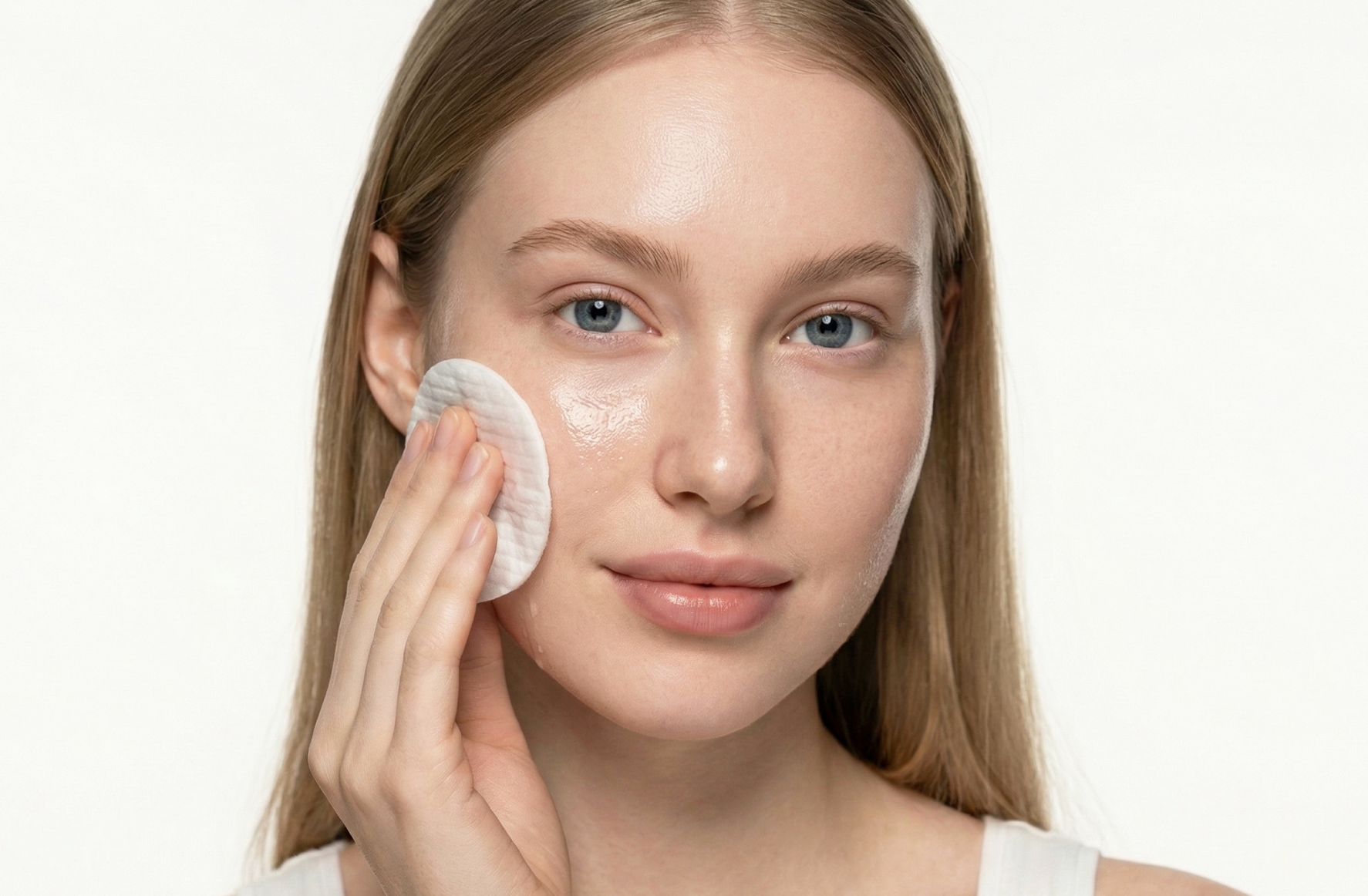 Отшелушивающие пэды с кислотами